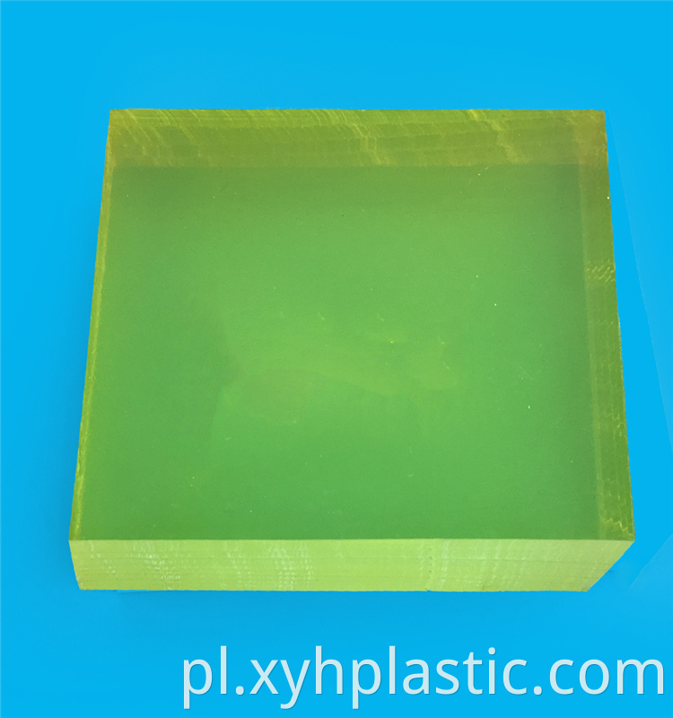 Solvent Resistance PU Sheet